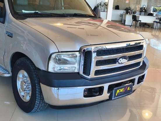 FORD-F-250-4.2 XL 4X2 CS TURBO INTERCOOLER DIESEL 2P MANUAL FORD-F-250-2003