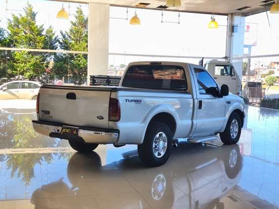 FORD-F-250-4.2 XL 4X2 CS TURBO INTERCOOLER DIESEL 2P MANUAL FORD-F-250-2003