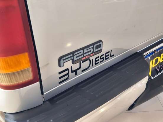 FORD-F-250-4.2 XL 4X2 CS TURBO INTERCOOLER DIESEL 2P MANUAL FORD-F-250-2003