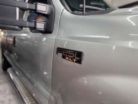 FORD-F-250-4.2 XLT 4X2 CD TURBO INTERCOOLER DIESEL 4P MANUAL FORD-F-250-2004