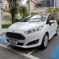 FORD FIESTA 1.0 ECOBOOST TITANIUM PLUS HATCH 12V GASOLINA 4P POWERSHIFT FORD FIESTA 1.0 ECOBOOST TITANIUM PLUS HATCH 12V GASOLINA 4P POWERSHIFT
