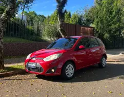 FORD FIESTA 1.0 ROCAM SE PLUS HATCH 8V FLEX 4P MANUAL FORD FIESTA 1.0 ROCAM SE PLUS HATCH 8V FLEX 4P MANUAL