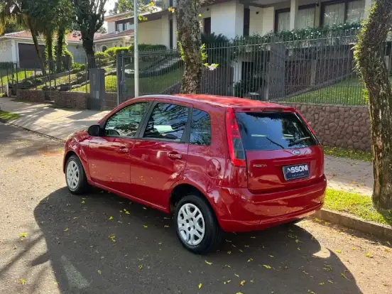 FORD-FIESTA-1.0 ROCAM SE PLUS HATCH 8V FLEX 4P MANUAL FORD-FIESTA-2013
