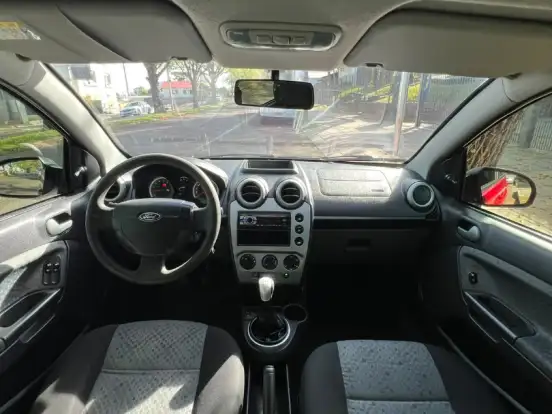 FORD-FIESTA-1.0 ROCAM SE PLUS HATCH 8V FLEX 4P MANUAL FORD-FIESTA-2013