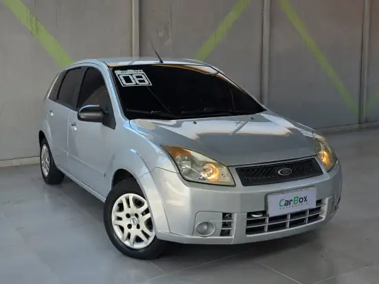 FORD-FIESTA-1.6 MPI HATCH 8V FLEX 4P MANUAL FORD-FIESTA-2008
