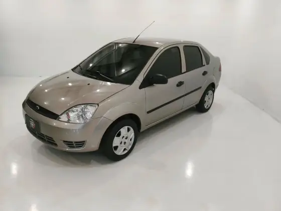 FORD FIESTA 1.6 MPI SEDAN 8V FLEX 4P MANUAL