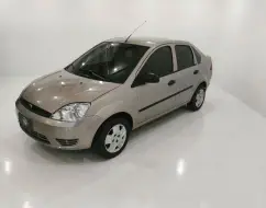 FORD FIESTA 1.6 MPI SEDAN 8V FLEX 4P MANUAL FORD FIESTA 1.6 MPI SEDAN 8V FLEX 4P MANUAL