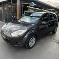 FORD FIESTA 1.6 ROCAM SE 8V FLEX 4P MANUAL FORD FIESTA 1.6 ROCAM SE 8V FLEX 4P MANUAL