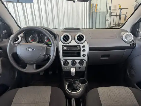 FORD-FIESTA-1.6 ROCAM SEDAN 8V FLEX 4P MANUAL FORD-FIESTA-2014