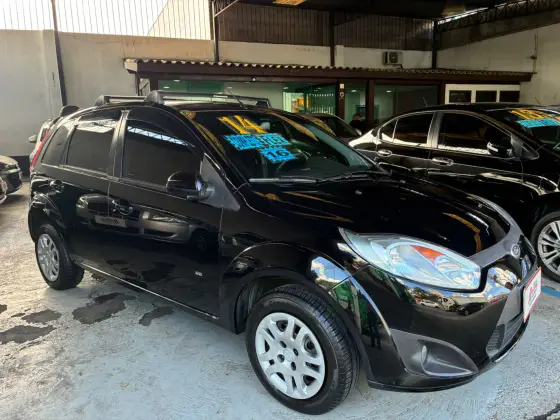 FORD FIESTA 1.6 SE HATCH 16V FLEX 4P MANUAL