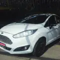 FORD FIESTA 1.6 SE HATCH 16V FLEX 4P POWERSHIFT FORD FIESTA 1.6 SE HATCH 16V FLEX 4P POWERSHIFT
