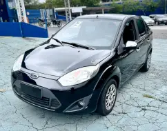 FORD FIESTA 1.6 SE SEDAN 16V FLEX 4P MANUAL FORD FIESTA 1.6 SE SEDAN 16V FLEX 4P MANUAL