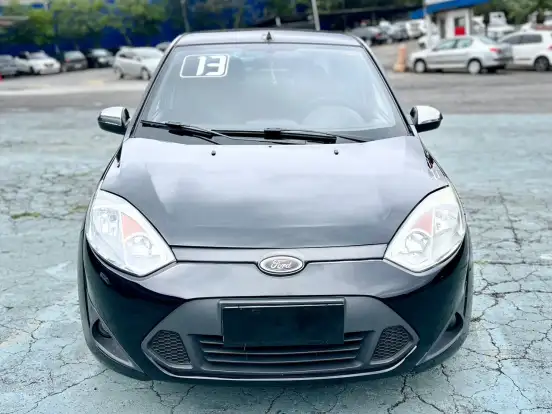 FORD-FIESTA-1.6 SE SEDAN 16V FLEX 4P MANUAL FORD-FIESTA-2013