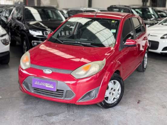 FORD-FIESTA-1.0 MPI HATCH 8V FLEX 4P MANUAL FORD-FIESTA-2011