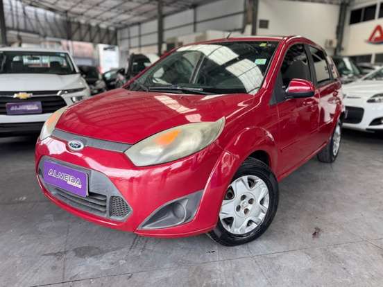 FORD-FIESTA-1.0 MPI HATCH 8V FLEX 4P MANUAL FORD-FIESTA-2011