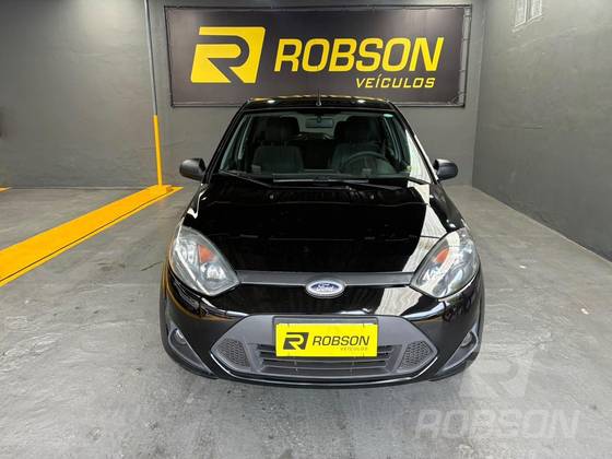 FORD FIESTA 1.0 MPI HATCH 8V FLEX 4P MANUAL