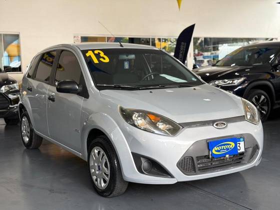 FORD FIESTA 1.0 ROCAM 8V FLEX 4P MANUAL