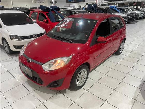 FORD FIESTA 1.0 ROCAM HATCH 8V FLEX 4P MANUAL