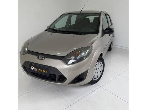 FORD FIESTA 1.0 ROCAM HATCH 8V FLEX 4P MANUAL