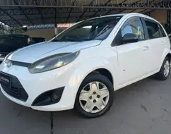 FORD FIESTA 1.0 ROCAM S 8V FLEX 4P MANUAL FORD FIESTA 1.0 ROCAM S 8V FLEX 4P MANUAL