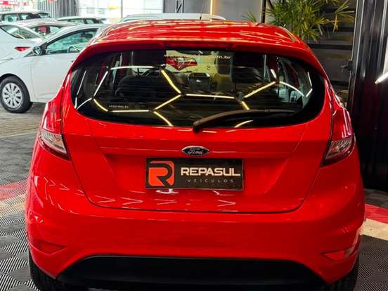 FORD-FIESTA-1.5 S HATCH 16V FLEX 4P MANUAL FORD-FIESTA-2015