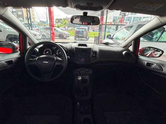 FORD-FIESTA-1.5 S HATCH 16V FLEX 4P MANUAL FORD-FIESTA-2015