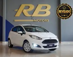 FORD FIESTA 1.5 S HATCH 16V FLEX 4P MANUAL FORD FIESTA 1.5 S HATCH 16V FLEX 4P MANUAL
