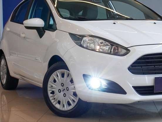 FORD-FIESTA-1.5 S HATCH 16V FLEX 4P MANUAL FORD-FIESTA-2015