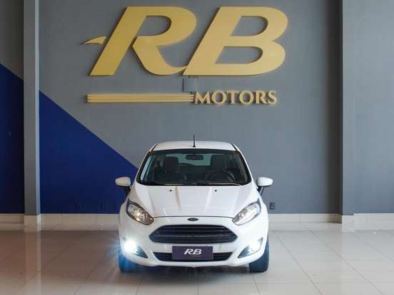 FORD-FIESTA-1.5 S HATCH 16V FLEX 4P MANUAL FORD-FIESTA-2015