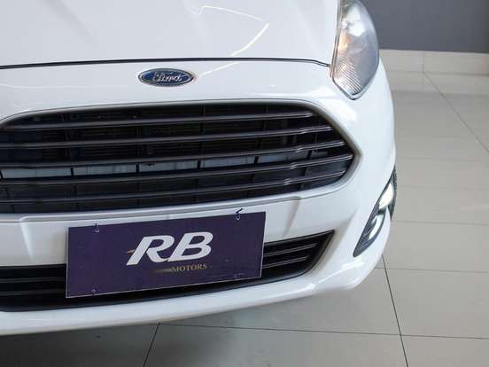 FORD-FIESTA-1.5 S HATCH 16V FLEX 4P MANUAL FORD-FIESTA-2015