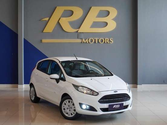 FORD-FIESTA-1.5 S HATCH 16V FLEX 4P MANUAL FORD-FIESTA-2015