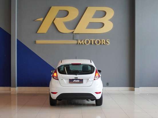 FORD-FIESTA-1.5 S HATCH 16V FLEX 4P MANUAL FORD-FIESTA-2015