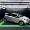 FORD FIESTA 1.5 S HATCH 16V FLEX 4P MANUAL FORD FIESTA 1.5 S HATCH 16V FLEX 4P MANUAL
