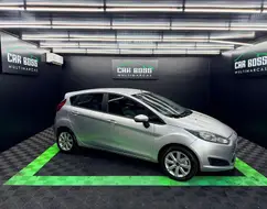 FORD FIESTA 1.5 S HATCH 16V FLEX 4P MANUAL FORD FIESTA 1.5 S HATCH 16V FLEX 4P MANUAL