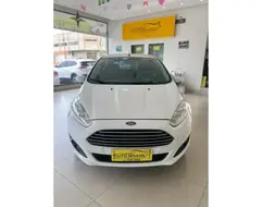 FORD FIESTA 1.5 SE HATCH 16V FLEX 4P MANUAL FORD FIESTA 1.5 SE HATCH 16V FLEX 4P MANUAL