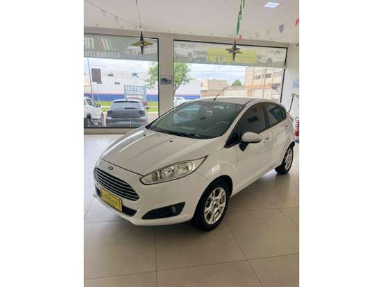 FORD-FIESTA-1.5 SE HATCH 16V FLEX 4P MANUAL FORD-FIESTA-2013