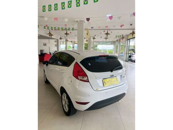 FORD-FIESTA-1.5 SE HATCH 16V FLEX 4P MANUAL FORD-FIESTA-2013