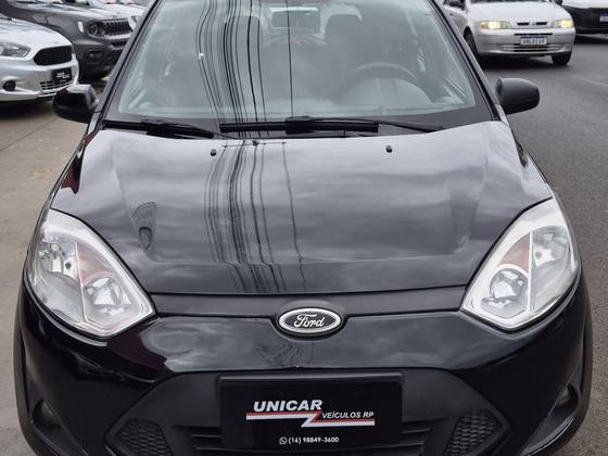 FORD FIESTA 1.6 MPI CLASS HATCH 8V FLEX 4P MANUAL
