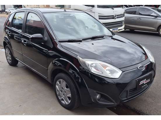 FORD-FIESTA-1.6 MPI CLASS HATCH 8V FLEX 4P MANUAL FORD-FIESTA-2011