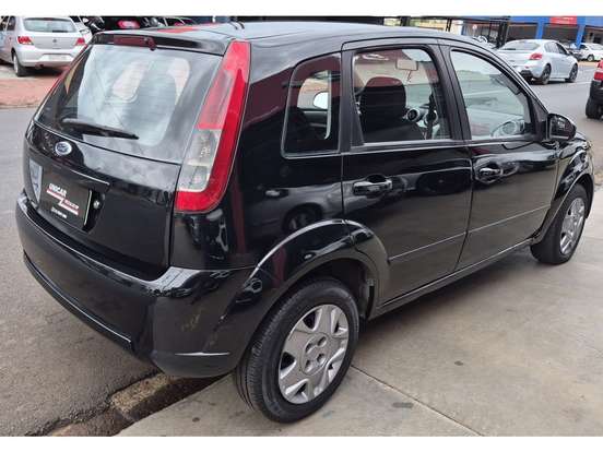 FORD-FIESTA-1.6 MPI CLASS HATCH 8V FLEX 4P MANUAL FORD-FIESTA-2011