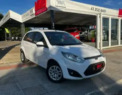FORD FIESTA 1.6 MPI CLASS HATCH 8V FLEX 4P MANUAL FORD FIESTA 1.6 MPI CLASS HATCH 8V FLEX 4P MANUAL