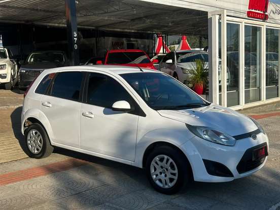 FORD-FIESTA-1.6 MPI CLASS HATCH 8V FLEX 4P MANUAL FORD-FIESTA-2012