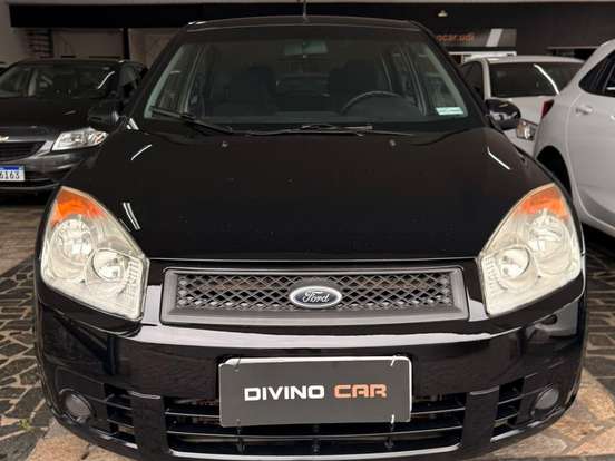 FORD-FIESTA-1.6 MPI CLASS HATCH 8V FLEX 4P MANUAL FORD-FIESTA-2010