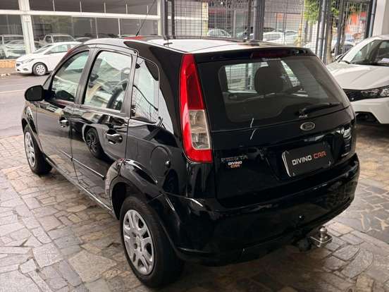 FORD-FIESTA-1.6 MPI CLASS HATCH 8V FLEX 4P MANUAL FORD-FIESTA-2010