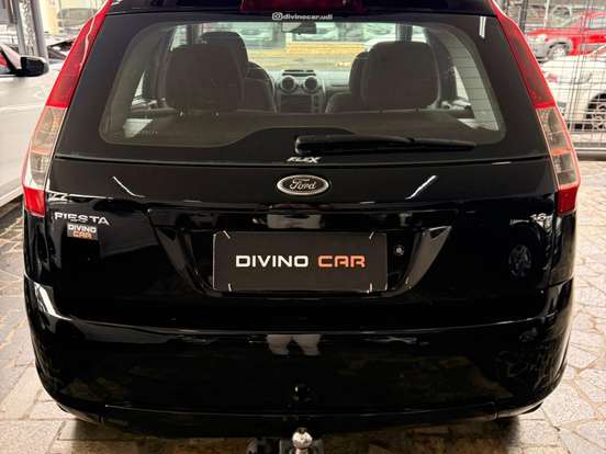 FORD-FIESTA-1.6 MPI CLASS HATCH 8V FLEX 4P MANUAL FORD-FIESTA-2010