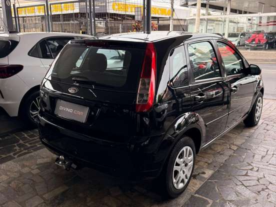 FORD-FIESTA-1.6 MPI CLASS HATCH 8V FLEX 4P MANUAL FORD-FIESTA-2010