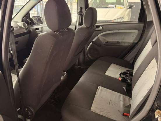 FORD-FIESTA-1.6 MPI CLASS HATCH 8V FLEX 4P MANUAL FORD-FIESTA-2010