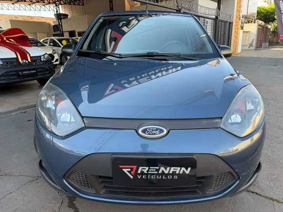 FORD-FIESTA-1.6 MPI CLASS HATCH 8V FLEX 4P MANUAL FORD-FIESTA-2010