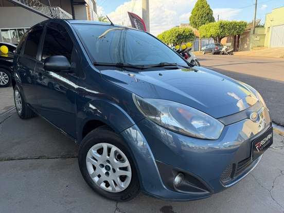 FORD-FIESTA-1.6 MPI CLASS HATCH 8V FLEX 4P MANUAL FORD-FIESTA-2010
