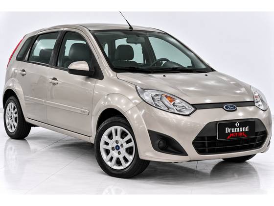 FORD FIESTA 1.6 MPI CLASS HATCH 8V FLEX 4P MANUAL